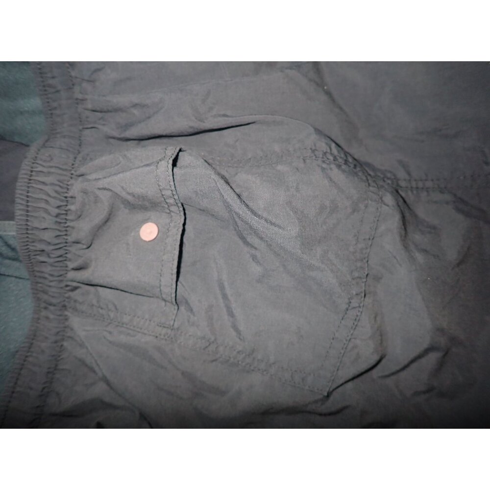 Lot Vintage Patagonia Mens M Swim Shorts Lined Blue Gray Nylon Gorpcore Trail - Picture 10 of 11
